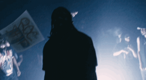 Party Moshing GIF by Pure Noise Records