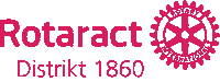 1860 Sticker by Rotaract Deutschland