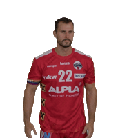 Handball Sticker by Alpla HC Hard