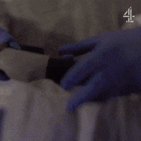 Shocked Games GIF by Hollyoaks