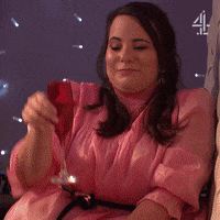 Celebrate Happy New Year GIF by Hollyoaks