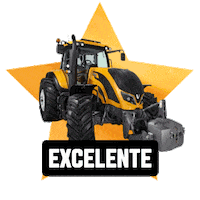 valtraargentina valtra tractores Sticker