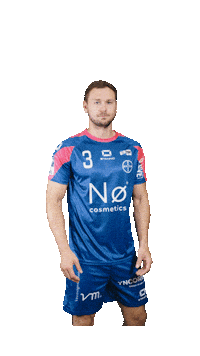 Handball Fernglas Sticker by TSV Bayer Dormagen