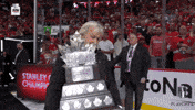 Stanley Cup Playoffs Win GIF by NHL