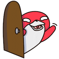 Sun Hello Sticker