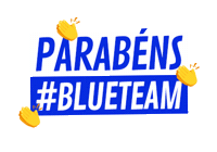 Blueteam Sticker by Belarmino Sports