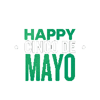 Party Cheers Sticker by Hornitos Tequila
