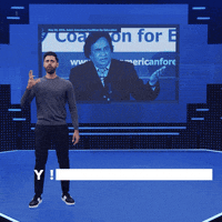 hasan minhaj netflix GIF by Patriot Act