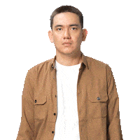 Stop Wow Sticker by PRIME VIDEO INDONESIA