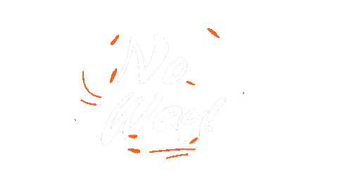 StudioYM giphyupload animation no way Sticker