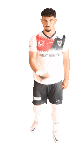 Vladi Sticker by FCAarau