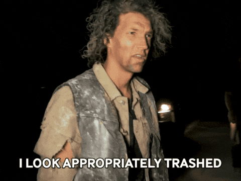 Luke Smallbone Chaos GIF by for KING + COUNTRY