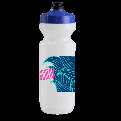 Water Bottle GIF by Coeur Sports