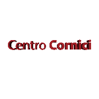 logo frame Sticker by CentroCornici