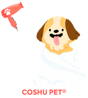 Puppy Spa Sticker