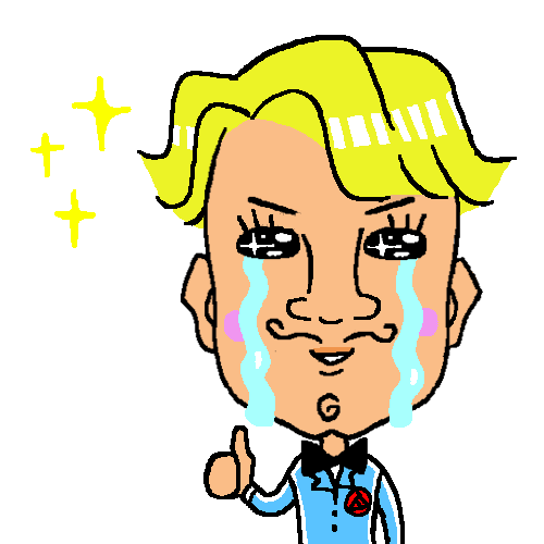 Happy Sparkle Sticker