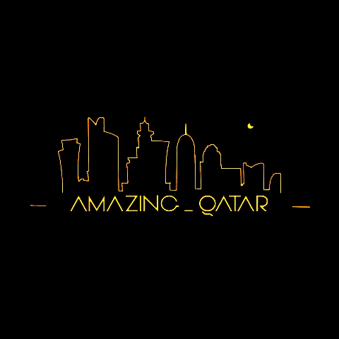 Amazingqatar giphygifmaker 2022 qatar doha GIF