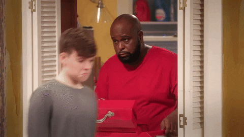 Ms Pat GIF by BET Plus