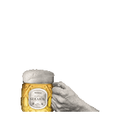 Bio Bier Sticker by Kolarik im Prater