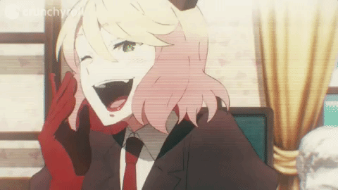 angels of death GIF by Crunchyroll