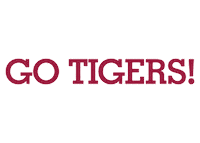 Go Tigers H-Sc Sticker by Hampden-Sydney College