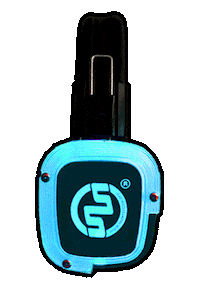 Headphones Headset Sticker by Silentsystem Audio