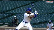 Cubs Heyward GIF by Marquee Sports Network