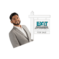 Exit1Stop Sticker by EXIT 1 Stop Realty