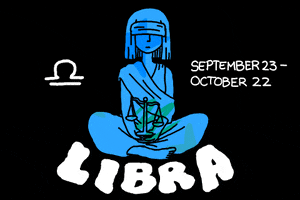 Happy Birthday October GIF