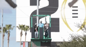 cfb playoff GIF by College Football Playoff