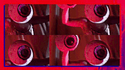 eyes eyeball GIF by Polyvinyl Records