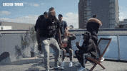 Rap Game Rappers GIF by BBC Three