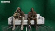 Rap Game Rappers GIF by BBC Three