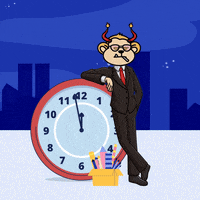 Happy New Year GIF by BigBrains