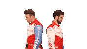 Look Up Formula E Sticker by Mahindra Racing