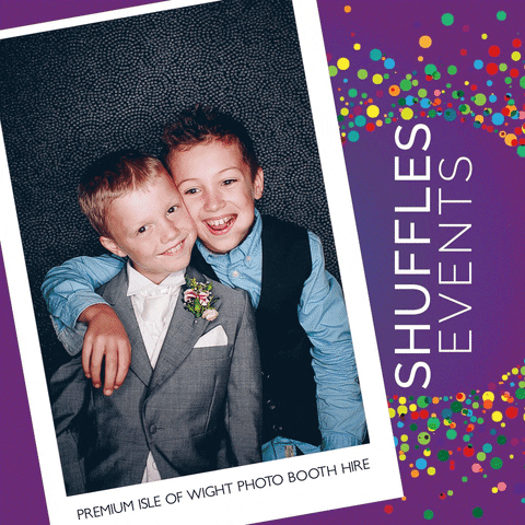 rubyandluke2016 GIF by Shuffles Events