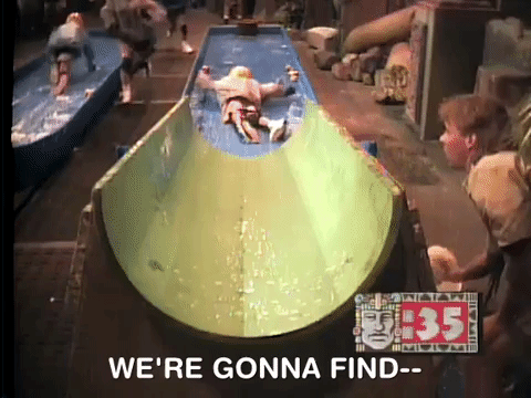 legends of the hidden temple nicksplat GIF
