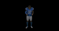 Football Sport GIF by Detroit Lions