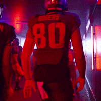 Hype Tunnel GIF by TCU Football