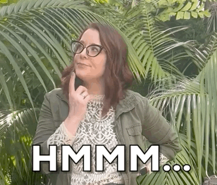 savvymusicstudio giphyupload think hmm idea GIF