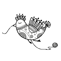 HappyCraftsNL haken breien borduren happycrafts Sticker