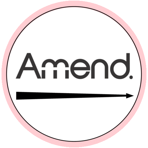 Hoodie Amend Sticker by Ormsby