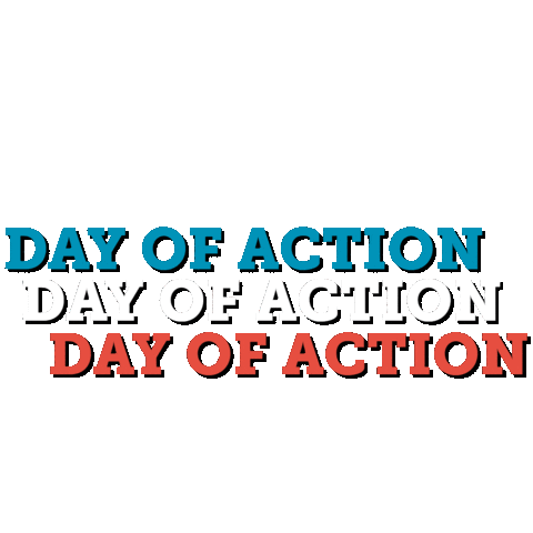 Politics Change Sticker by Up to Us