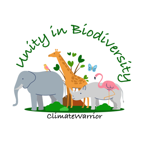 Earth Environment Sticker by Bhumi Pednekar