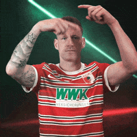 Football Sport GIF by FC Augsburg 1907