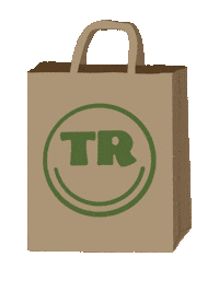 ThreadsRedeemed vintage thrift thrifting thrifted Sticker