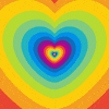 I Love You Hearts GIF by Feliks Tomasz Konczakowski