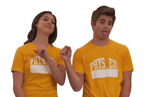 no way wow Sticker by Nickelodeon