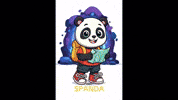 Happy Run GIF by PandaMania