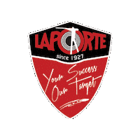 LaporteShootingSports trap target clay laporte Sticker